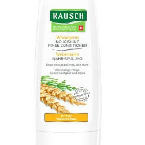 RAUSCH балсам за суха коса с пшеничен зародиш 150ml  /12044