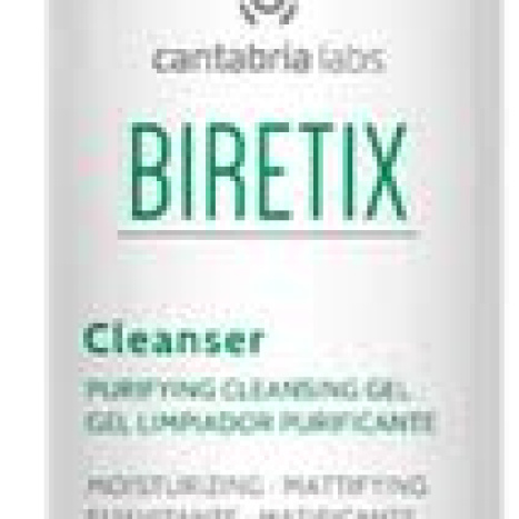 BIRETIX Почистващ гел за мазна кожа 400ml/1257.400