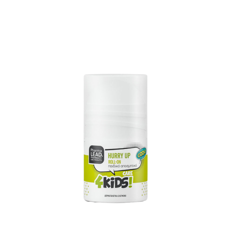 PHARMALEAD DEO ROLL-ON KIDS нежен, кремообразен, антибактериален дезодорант за деца и тийнейджъри 50ml