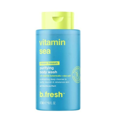 B.FRESH ДУШ ГЕЛ vitamin sea подхранващ 473 ml