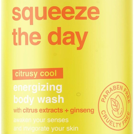 B.FRESH ДУШ ГЕЛ squeeze the day eенергизиращ 473 мл