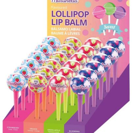MARTINELIA Балсам за устни 5484C lollipop