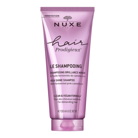 NUXE HAIR PRODIGIEUX шампоан за интензивен блясък 200ml