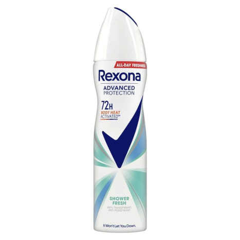 REXONA Advanced део спрей Shower Fresh 150ml