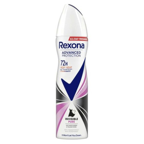 REXONA Advanced део спрей Invisible Pure 150ml