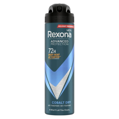 REXONA Men Advanced део спрей Cobalt 150ml
