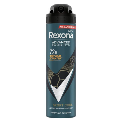 REXONA Men Advanced део спрей Sport Cool 150ml