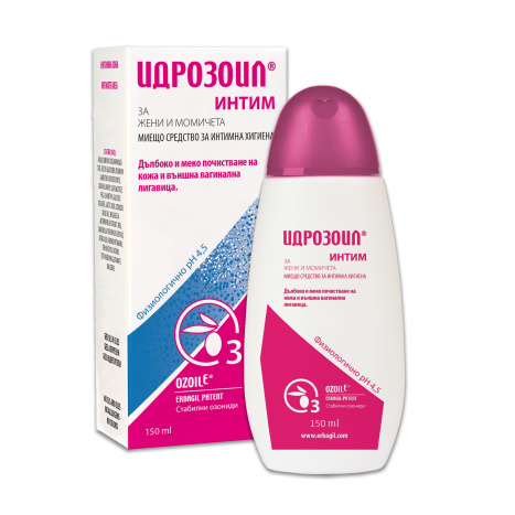 IDROZOIL Интим 150ml