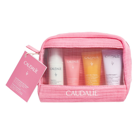 CAUDALIE TRAVEL PROMO 4 мини продукта необходимото за пътуване