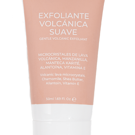 SEGLE GENTLE VOLCANIC ексфолираща маска 50ml