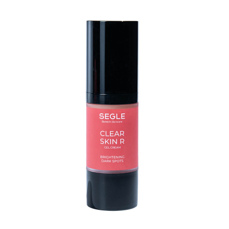 SEGLE CLEAR SKIN R крем-гел против петна и стареене 30ml