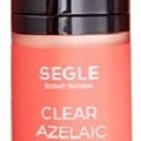 SEGLE CLEAR AZELAIC гел крем  Лечение с азелаинова киселина 30ml