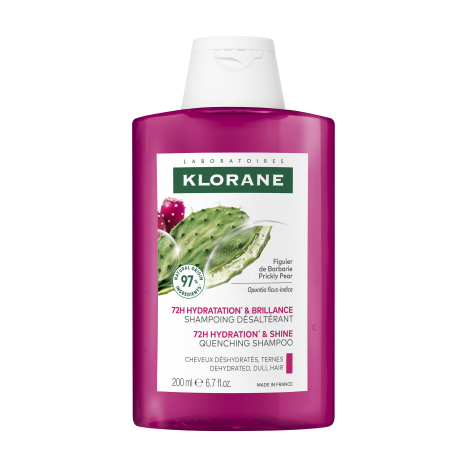 KLORANE шампоан с бодлива круша 200ml