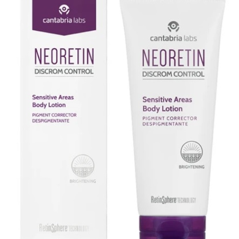 NEORETIN DC BODY SENSITIVE AREAS лосион против пигментации за тяло 100ml /25532