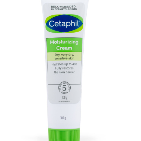 CETAPHIL Хидратиращ крем за лице и тяло 100g