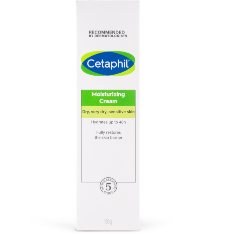 CETAPHIL Хидратиращ крем за лице и тяло 100g