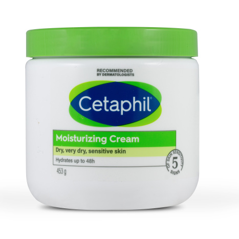 CETAPHIL Хидратиращ крем за лице и тяло 453g