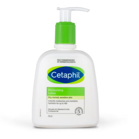 CETAPHIL Хидратиращ лосион за лице и тяло 236ml