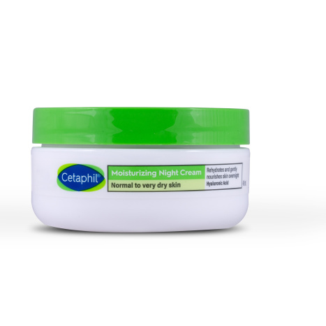 CETAPHIL Хидратиращ нощен крем за за лице 48ml