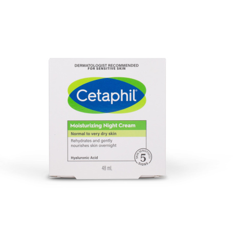 CETAPHIL Хидратиращ нощен крем за за лице 48ml