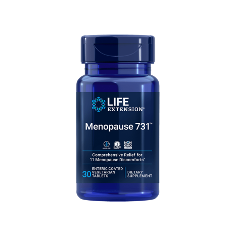 LIFE EXTENSION MENOPAUSE 731 при менопауза х 30 V tabl