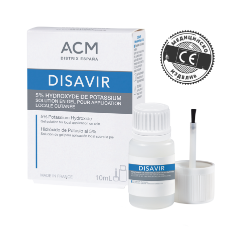 DISAVIR gel 10ml