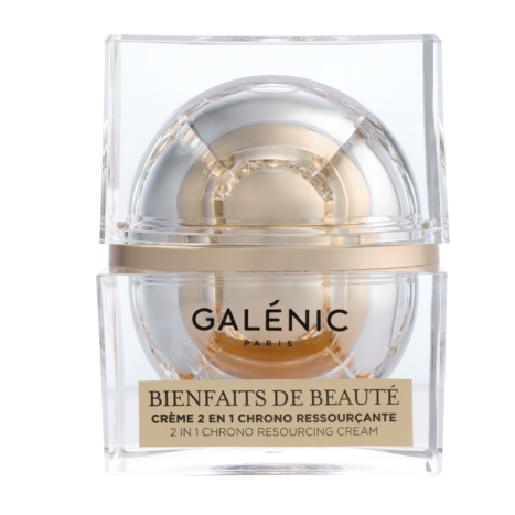 GALENIC BIENFAIT DE BEAUTE 2 в 1 хроно подмладяващ крем 50ml