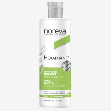 NOREVA HEXAPHANE шампоан за ежедневна употреба 400ml/P00932