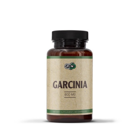 PURE NUTRITION GARCINIA CAMBOGIA 800mg за контрол на апетита и намаляване на излишното тегло x 60 Caps