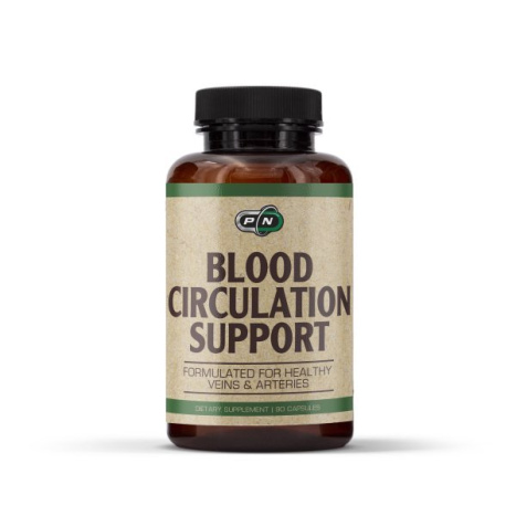 PURE NUTRITION BLOOD CIRCULATION SUPPORT за подобряване на циркулацията на кръвта x 90 Caps