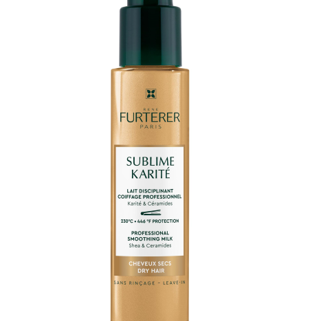 RENE FURTERER SUBLIME KARITE PROFESSIONNEL мляко за гладка коса 100ml