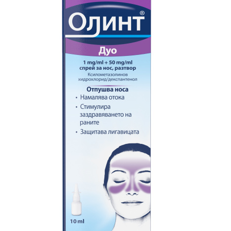 OLYNTH DUO Nasal Spray 0.1% 10ml