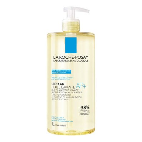 LA ROCHE-POSAY LIPIKAR LAVANT AP+ измиващо олио за тяло 1000ml