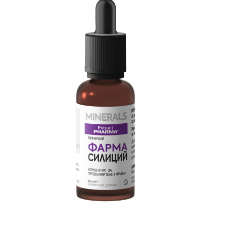 EXTRACT PHARMA ФАРМА концентрат Силиций 30 ml