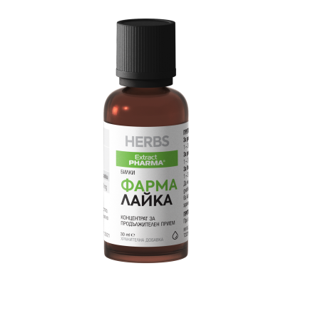 EXTRACT PHARMA ФАРМА концентрат лайка 30 ml