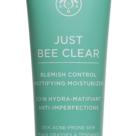 APIVITA JUST BEE CLEAR хидратиращ матиращ крем 40ml