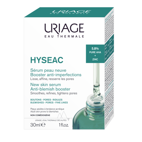 URIAGE HYSEAC серум нова кожа 30ml