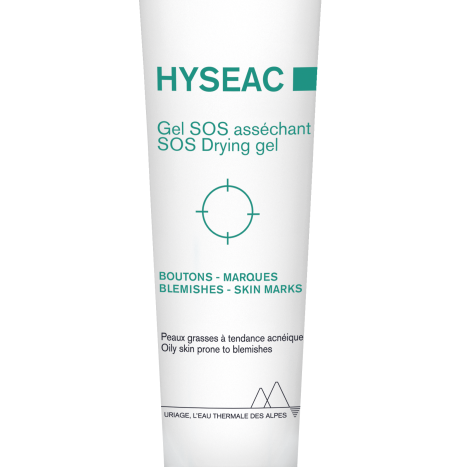 URIAGE HYSEAC SOS подсушаващ гел 15g