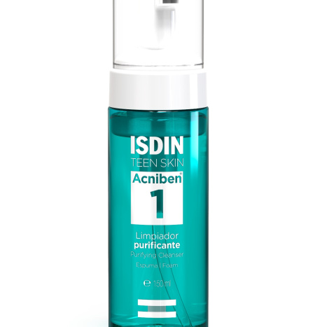 ISDIN ACNIBEN Почистваща пяна 150ml