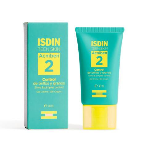 ISDIN ACNIBEN Гел-крем 40ml