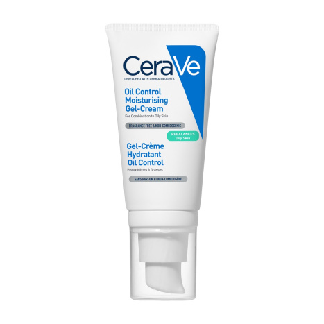 CERAVE PM хидратиращ гел-крем за лице 52 ml