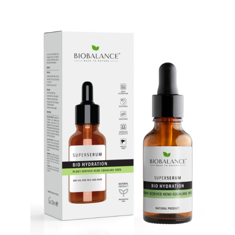 BIOBALANCE Super Serum BIO Hydration 30ml