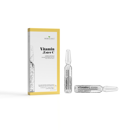 BIOBALANCE ЕСТЕРНА Супер ампула с ВИТАМИН C 10 x 2ml