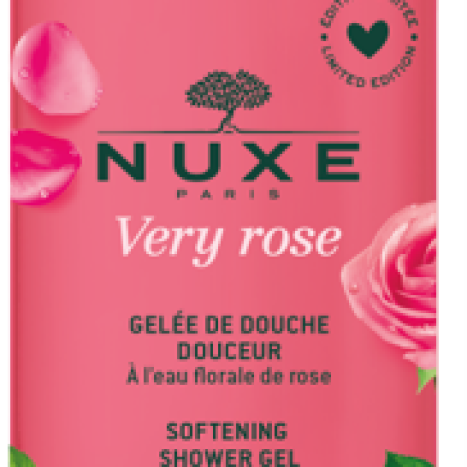 NUXE VERY ROSE Душ-гел 750ml