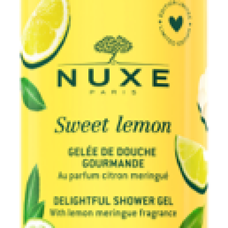 NUXE SWEET LEMON Душ-гел 750ml