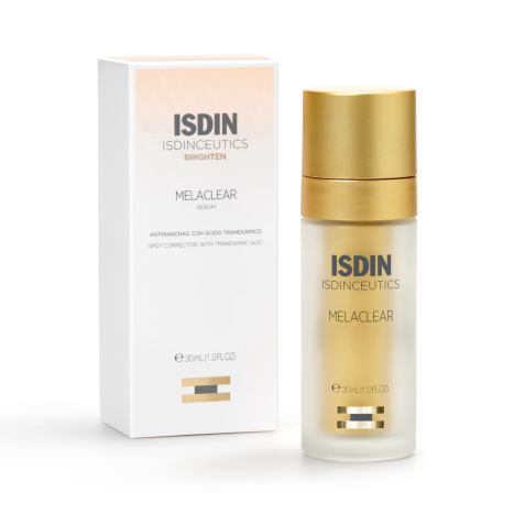 ISDIN MELACLEAR Серум против хиперпигментации 30ml