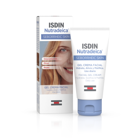 ISDIN NUTRADEICA Гел-крем 50ml