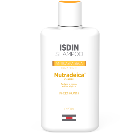 ISDIN NUTRADEICA Шампоан за сух пърхот 200ml