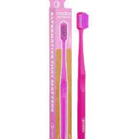 NORDICS Premium toothbrush PINK SOFT 6580