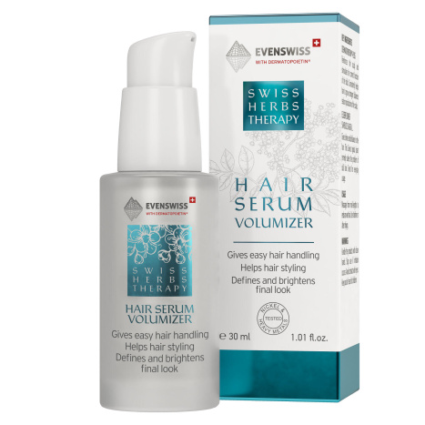 EVENSWISS Hair volume serum with Swiss herbs 30ml